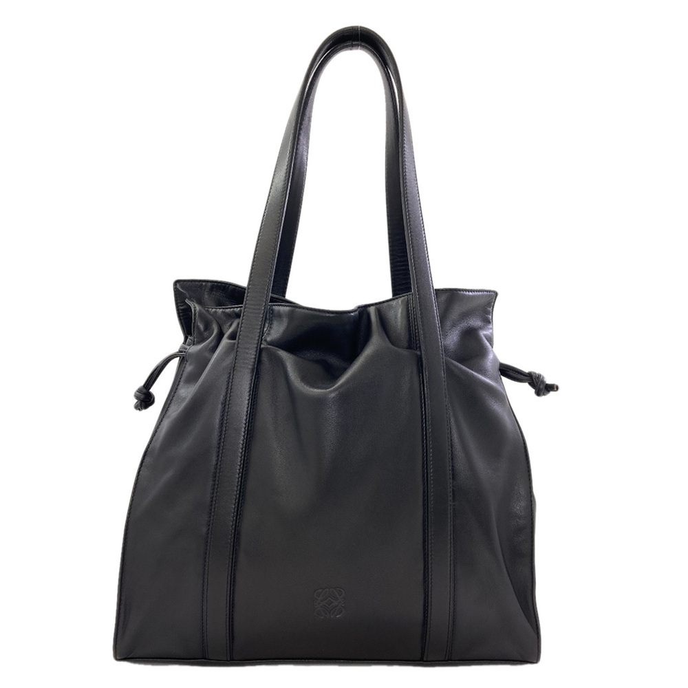 Loewe Anagram Tote Bag, Lambskin, Women's